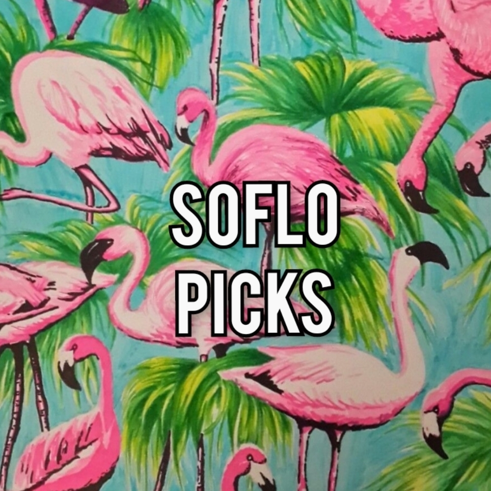 Meet your Posher, SoFlo Picks